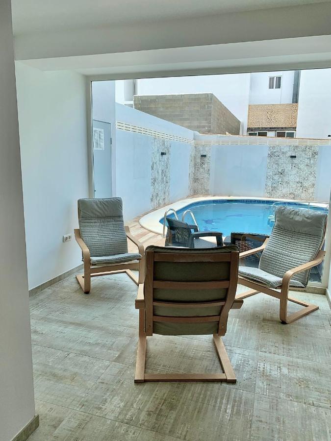 Hostal Rosalia Sant Antoni de Portmany Exterior foto