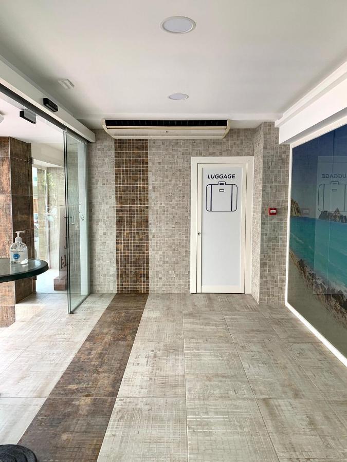 Hostal Rosalia Sant Antoni de Portmany Exterior foto